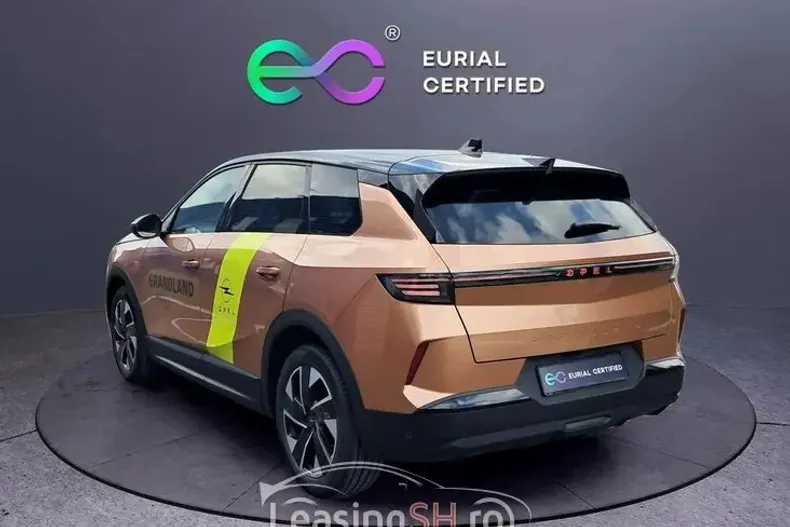 Opel Grandland din 2025 cu 3.092 km - oferta OPE95602 - foto 10