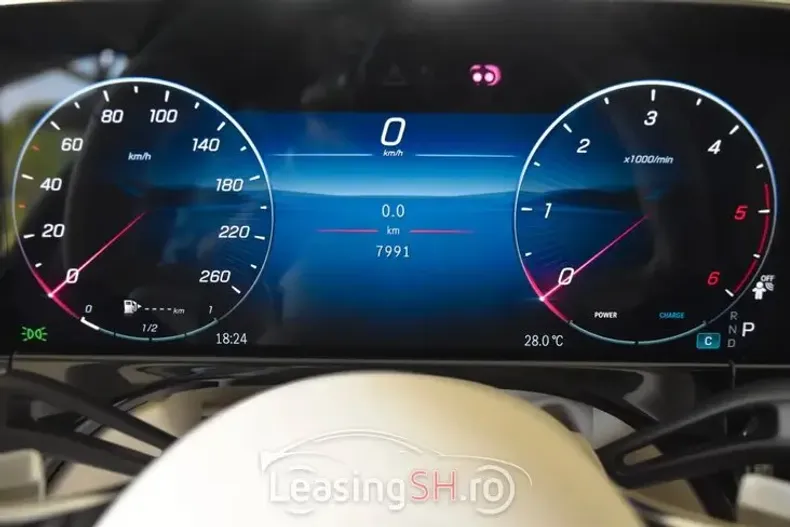 Mercedes-Benz 450 din 2024 cu 8.000 km - oferta MER96238 - foto 6