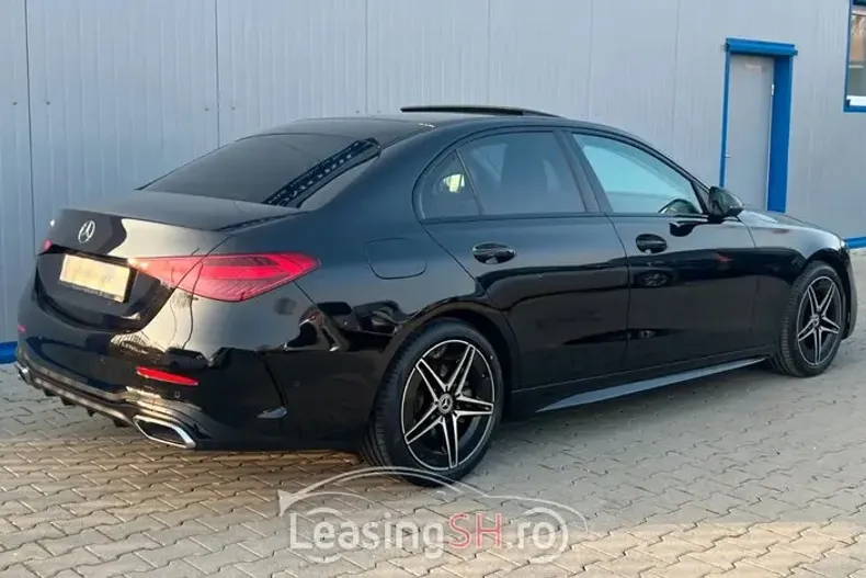 Mercedes-Benz 200 din 2023 cu 16.564 km - oferta MER97691 - foto 10