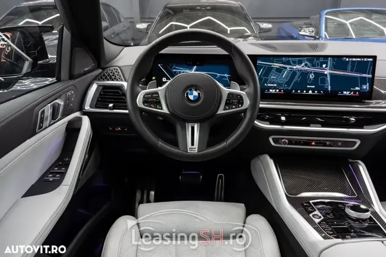 BMW X6 M din 2024 cu 47.300 km - oferta BMW101719 - foto 36