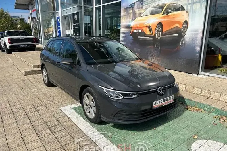 Volkswagen Golf din 2021 cu 166.000 km - oferta VOL103092 - foto 1