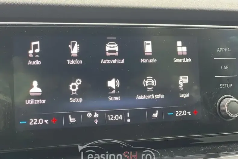 Skoda Octavia din 2020 cu 153.000 km - oferta SKO102640 - foto 19