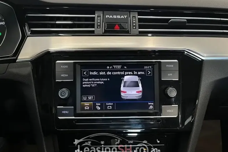 Volkswagen Passat din 2020 cu 90.178 km - oferta VOL103154 - foto 16