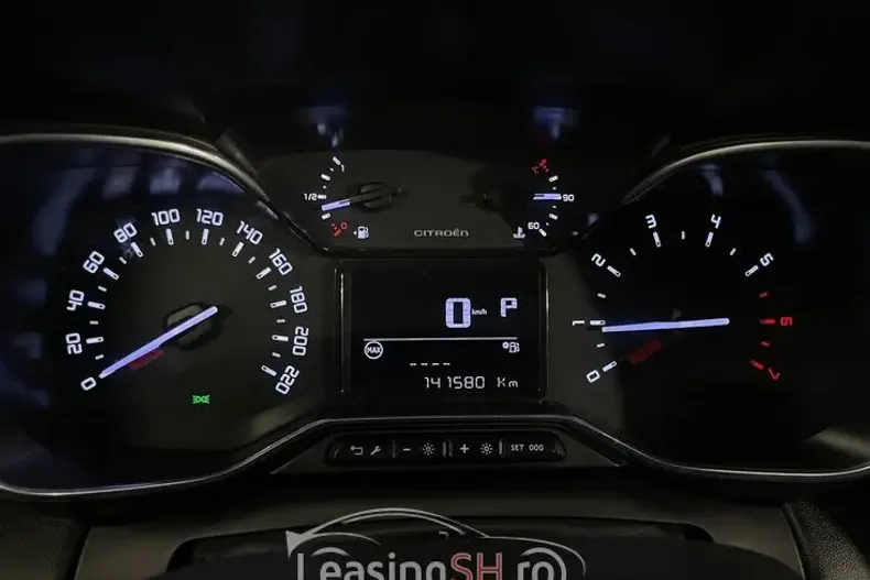 Citroën C3 Aircross din 2020 cu 141.580 km - oferta CIT101670 - foto 7