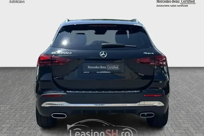 Mercedes-Benz 200 din 2024 cu 31.625 km - oferta MER103281 - foto 13