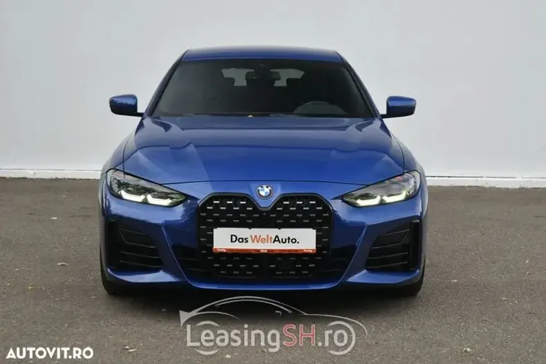 BMW 420d din 2022 cu 54.913 km - oferta BMW102490 - foto 12