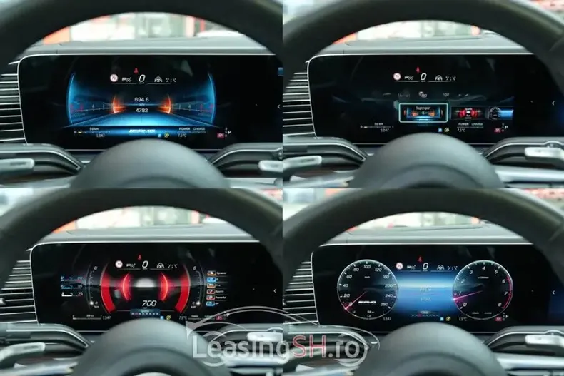 Mercedes-Benz 53 AMG din 2024 cu 4.792 km - oferta MER96020 - foto 9