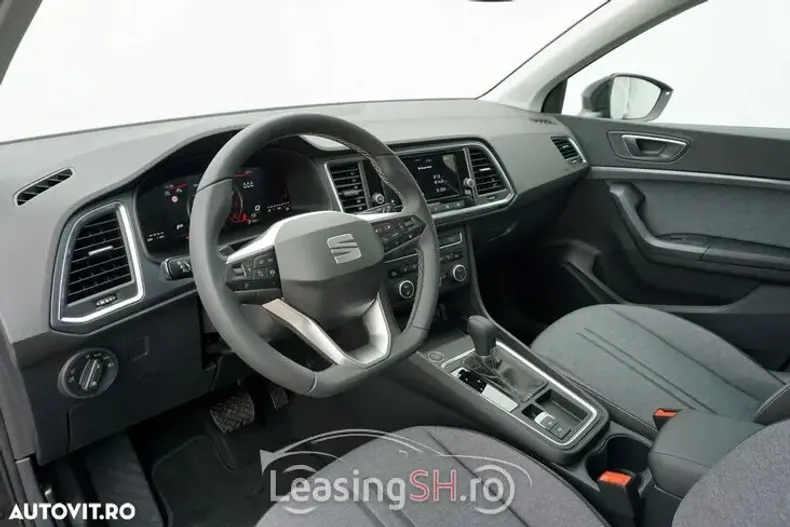 Seat Ateca din 2025 cu 5.000 km - oferta SEA95409 - foto 17