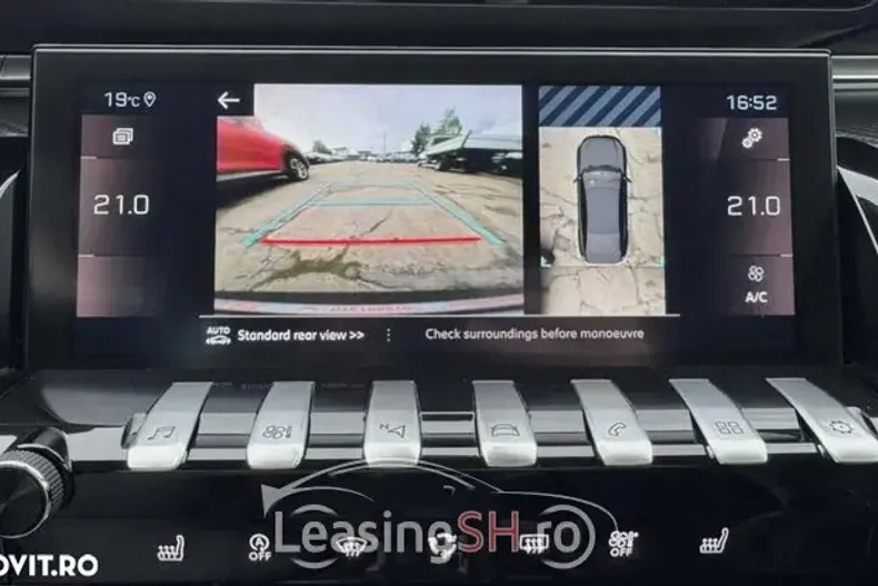 Peugeot 508 din 2020 cu 146.000 km - oferta PEU102897 - foto 20