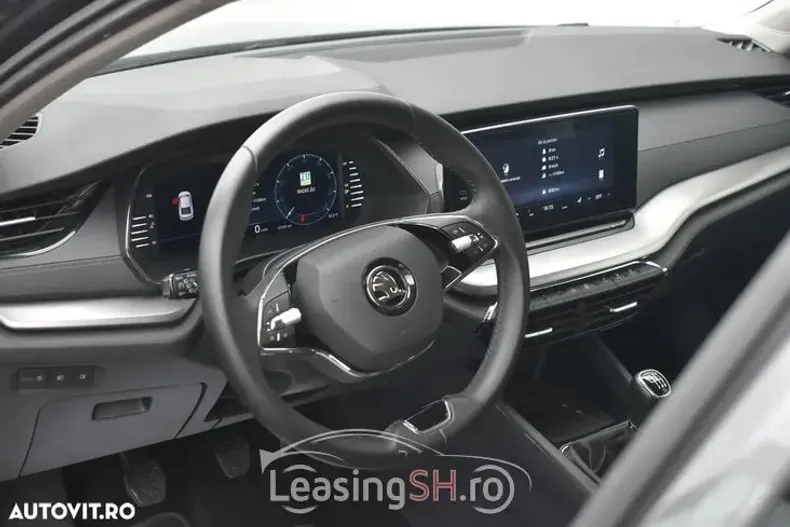 Skoda Octavia din 2023 cu 32.350 km - oferta SKO94633 - foto 7