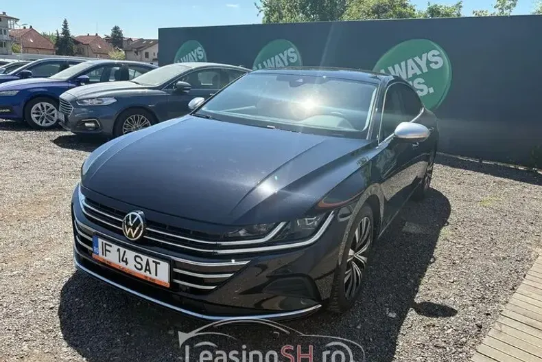 Volkswagen Arteon din 2022 cu 15.282 km - oferta VOL93504 - foto 1