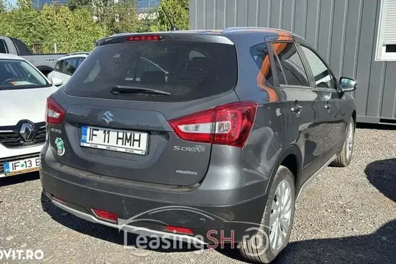 Suzuki SX4 din 2019 cu 61.500 km - oferta SUZ102473 - foto 5