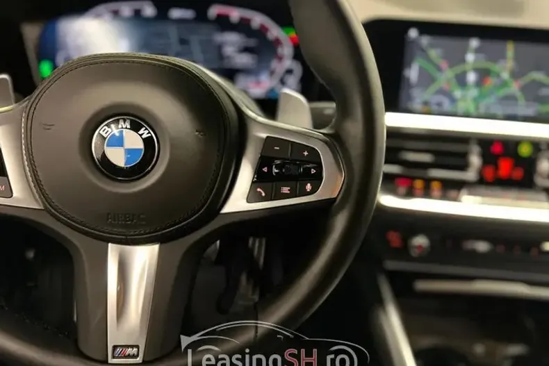 BMW 330e din 2021 cu 57.116 km - oferta BMW100925 - foto 2