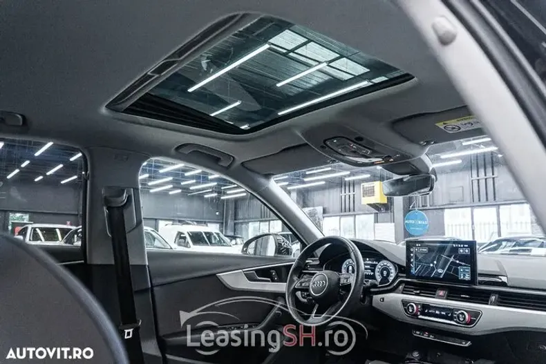 Audi A4 din 2021 cu 165.000 km - oferta AUD100445 - foto 11