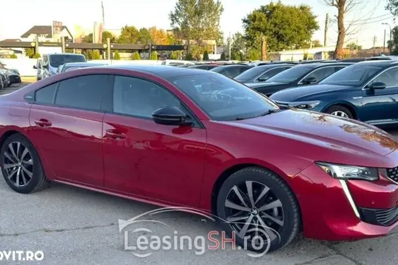 Peugeot 508 din 2020 cu 146.000 km - oferta PEU102897 - foto 36