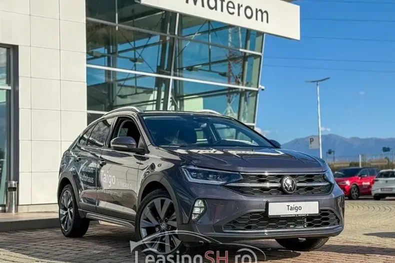 Volkswagen Taigo din 2025 cu 1.860 km - oferta VOL102884 - foto 1