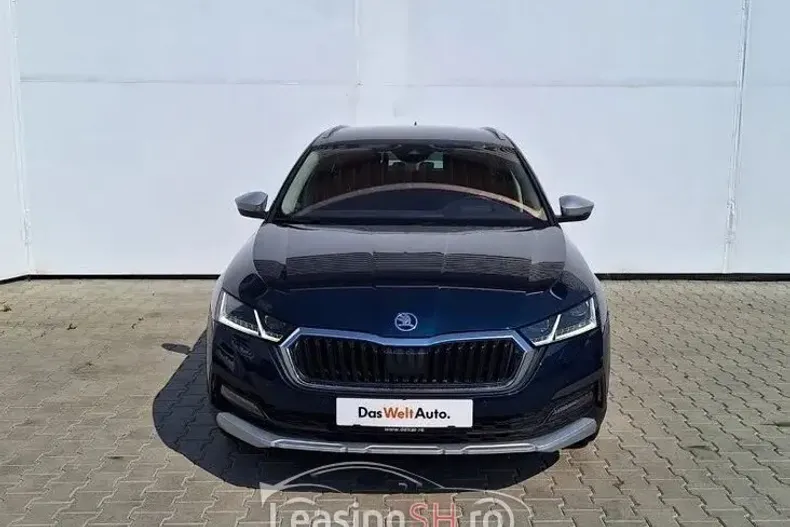 Skoda Octavia din 2023 cu 89.662 km - oferta SKO100699 - foto 2