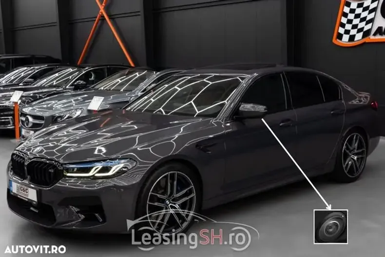 BMW M5 din 2022 cu 64.014 km - oferta BMW101718 - foto 4