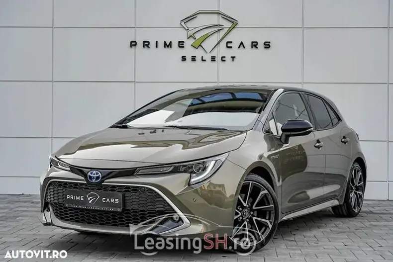 Toyota Corolla din 2019 cu 78.700 km - oferta TOY95251 - foto 2