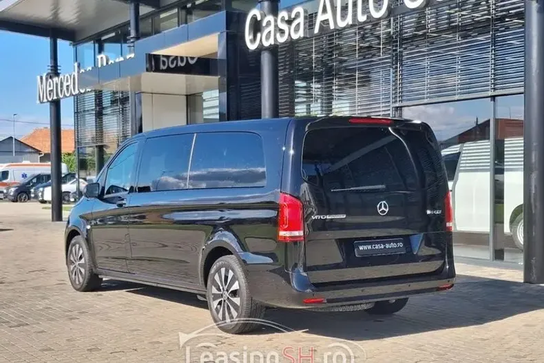 Mercedes-Benz Vito din 2023 cu 46.900 km - oferta MER102945 - foto 16