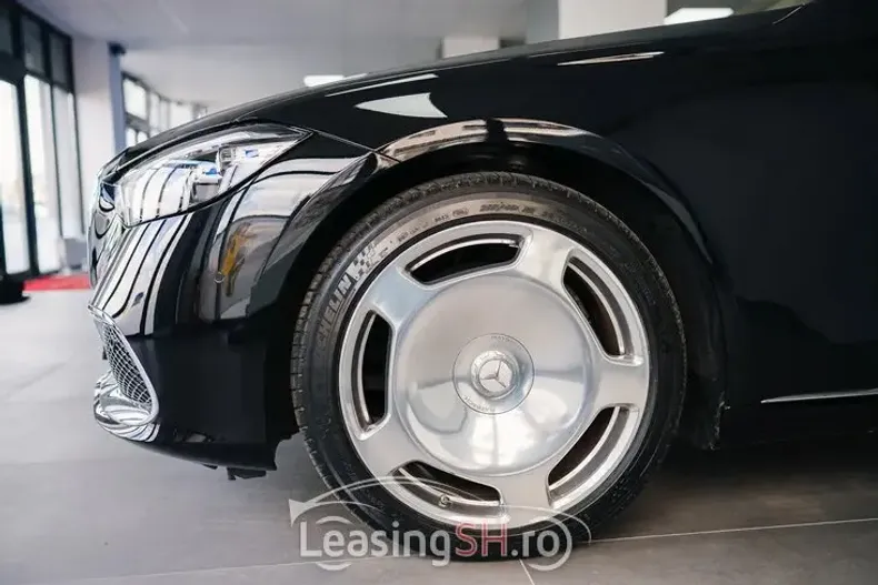 Mercedes-Benz 580 din 2023 cu 25.441 km - oferta MER96206 - foto 14