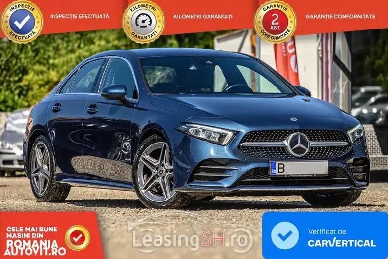 Mercedes-Benz 200 din 2022 cu 37.000 km - oferta MER102155 - foto 23