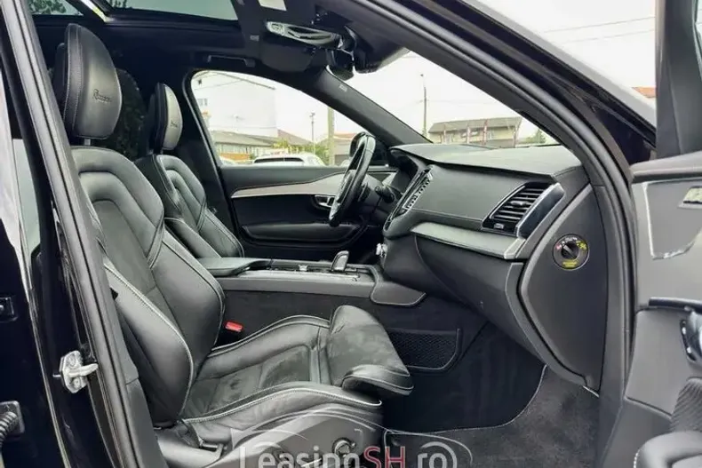 Volvo XC90 din 2020 cu 132.000 km - oferta VOL102740 - foto 9