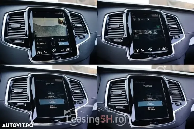 Volvo XC90 din 2021 cu 138.300 km - oferta VOL95895 - foto 36