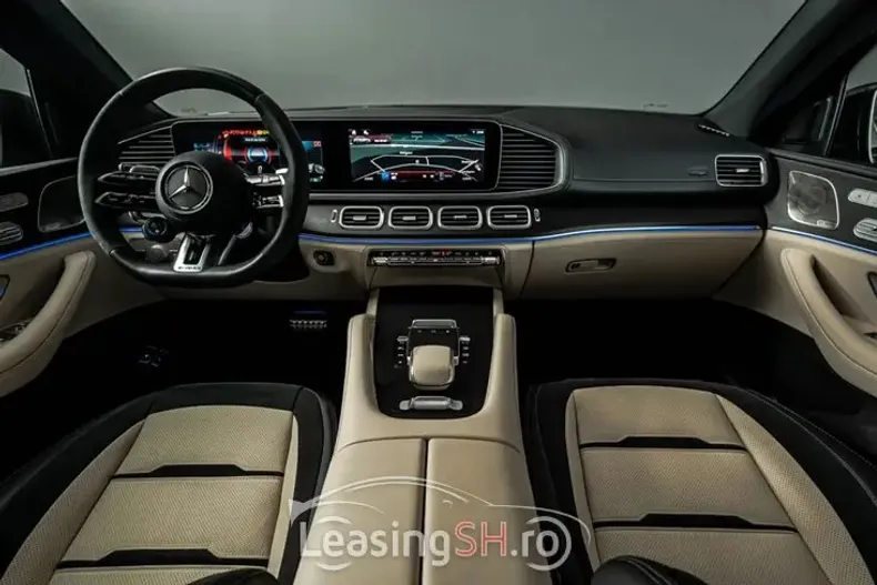 Mercedes-Benz 53 AMG din 2024 cu 7.950 km - oferta MER97483 - foto 3