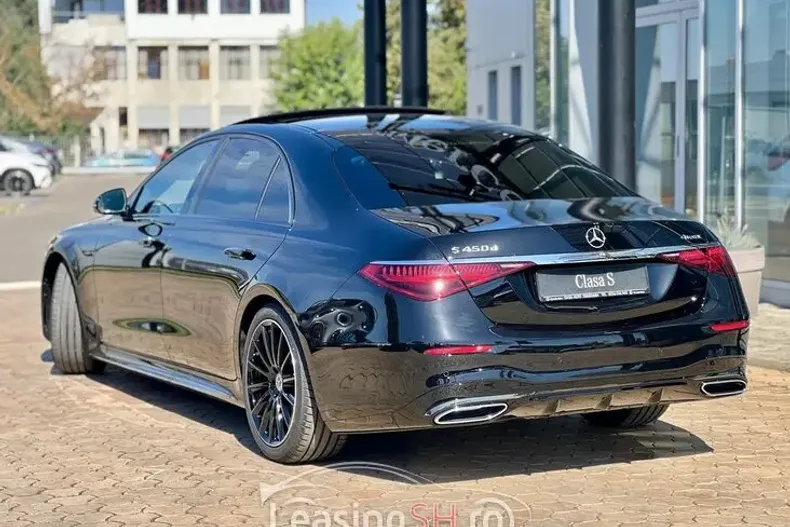 Mercedes-Benz 450 din 2025 cu 4 km - oferta MER102265 - foto 2