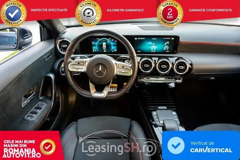 Mercedes-Benz 200 din 2022 cu 37.000 km - oferta MER102155 - foto 5