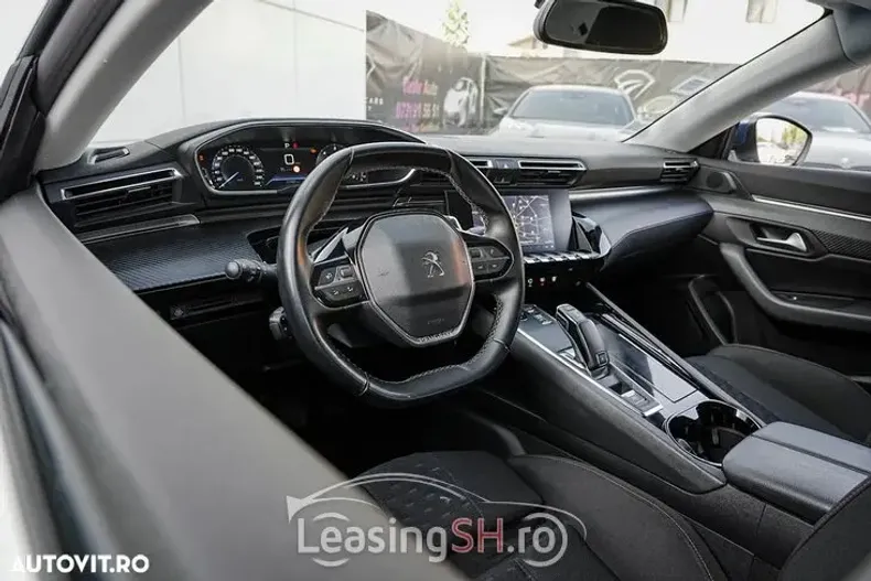 Peugeot 508 din 2021 cu 117.500 km - oferta PEU101797 - foto 5