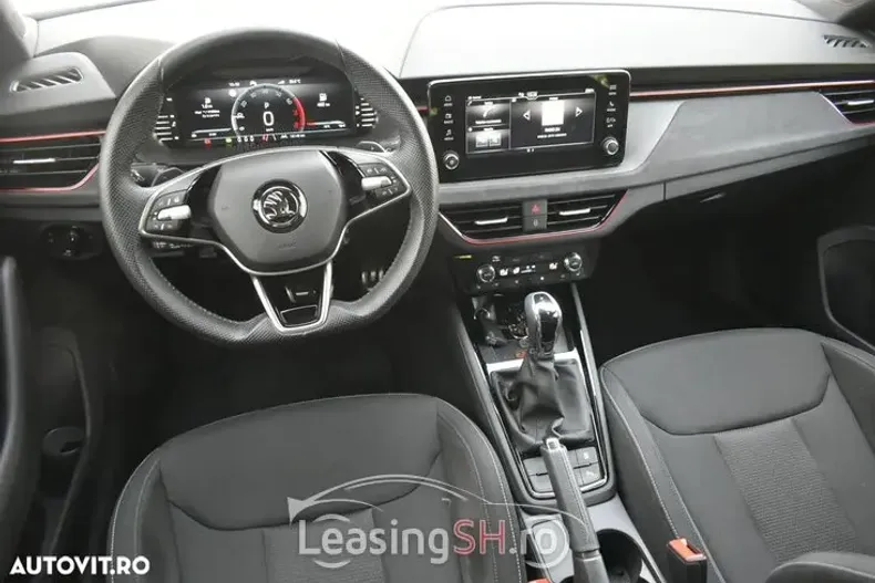 Skoda Kamiq din 2024 cu 10.146 km - oferta SKO102294 - foto 6