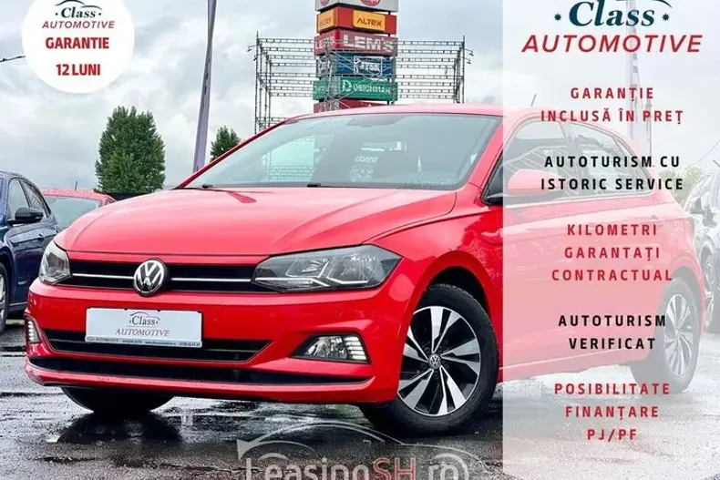 Volkswagen Polo din 2019 cu 80.000 km - oferta VOL102769 - foto 1