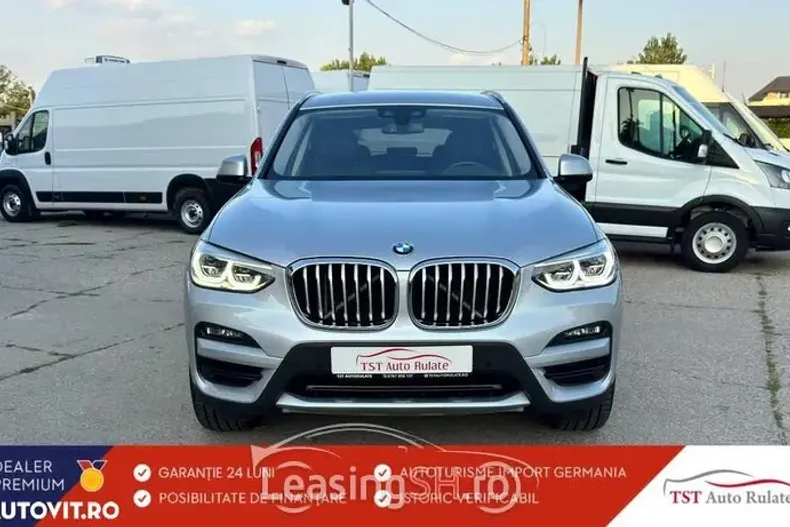 BMW X3 din 2019 cu 94.000 km - oferta BMW102173 - foto 1