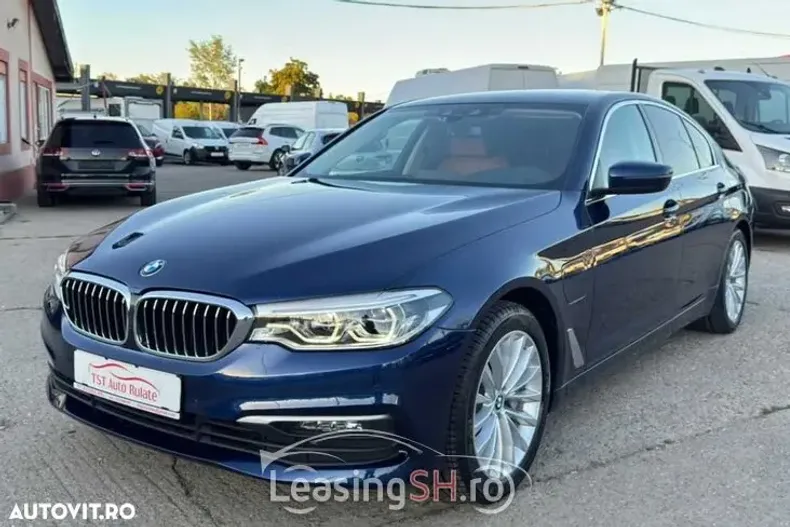 BMW 530e din 2019 cu 95.000 km - oferta BMW102968 - foto 37
