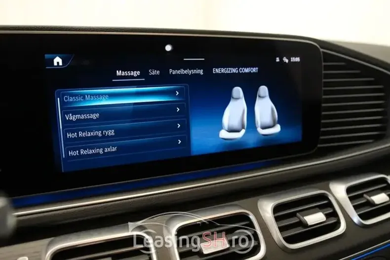 Mercedes-Benz 580 din 2024 cu 32.000 km - oferta MER97754 - foto 15