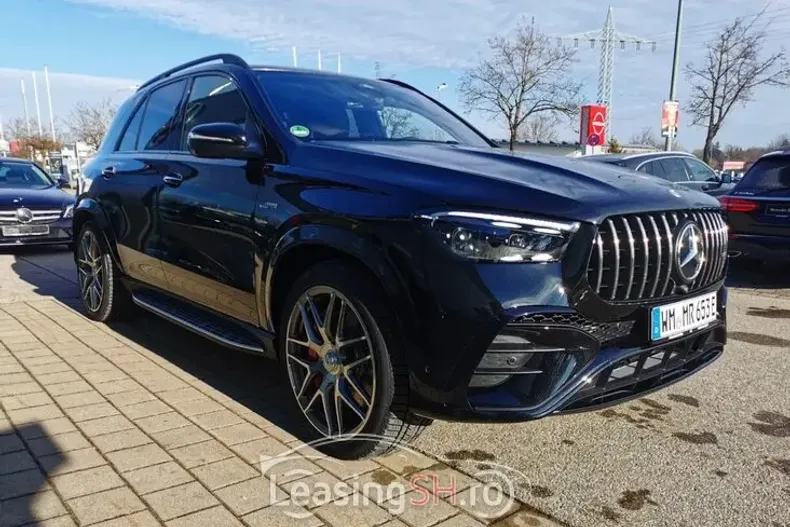 Mercedes-Benz 53 AMG din 2024 cu 8.000 km - oferta MER96730 - foto 13