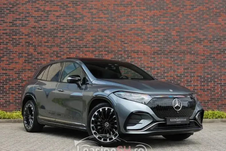 Mercedes-Benz EQS SUV din 2023 cu 27.850 km - oferta MER96829 - foto 1