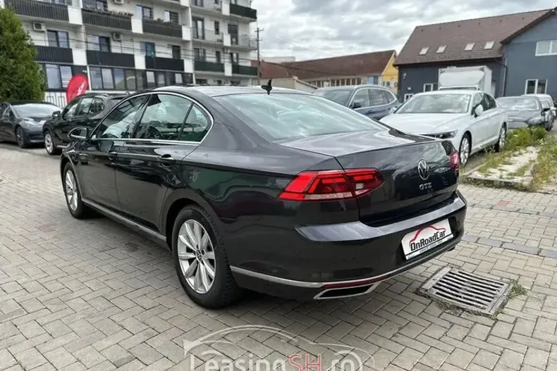 Volkswagen Passat din 2021 cu 144.876 km - oferta VOL101614 - foto 29