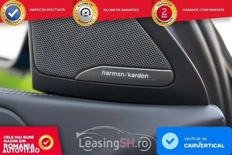 BMW X6 M din 2020 cu 84.000 km - oferta BMW102145 - foto 26