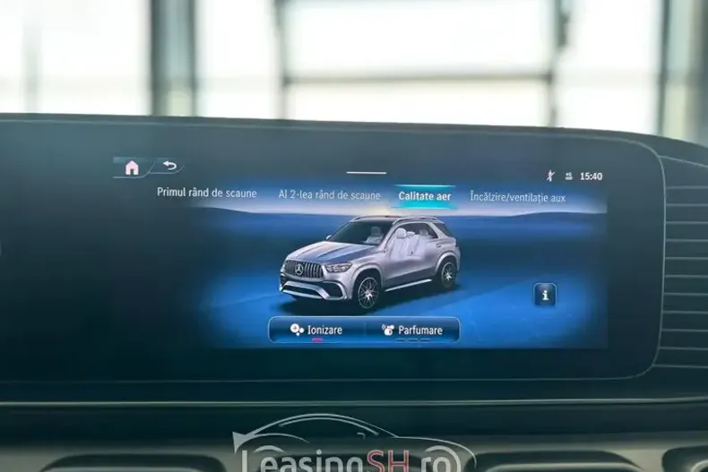 Mercedes-Benz 53 AMG din 2024 cu 21.000 km - oferta MER96315 - foto 25