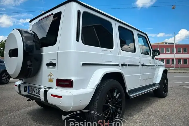 Mercedes-Benz 400 din 2022 cu 74.000 km - oferta MER96635 - foto 7