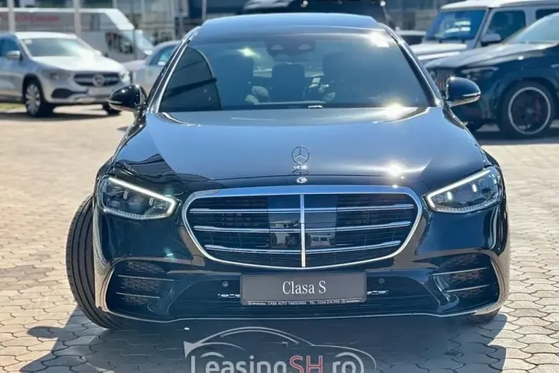 Mercedes-Benz 450 din 2025 cu 4 km - oferta MER102265 - foto 4