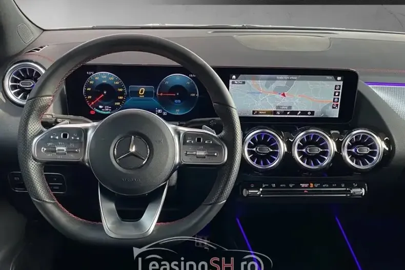 Mercedes-Benz EQA din 2023 cu 12.170 km - oferta MER99540 - foto 8