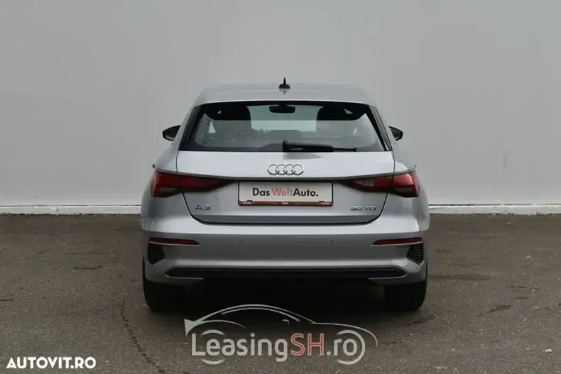 Audi A3 din 2021 cu 127.219 km - oferta AUD103216 - foto 3