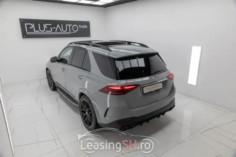 Mercedes-Benz 53 AMG din 2025 cu 50 km - oferta MER98587 - foto 31