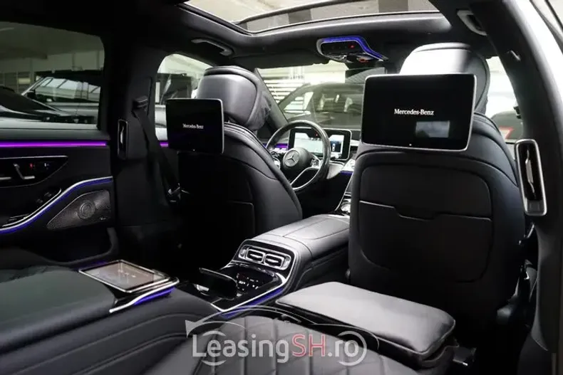 Mercedes-Benz 450 din 2021 cu 34.800 km - oferta MER96723 - foto 24