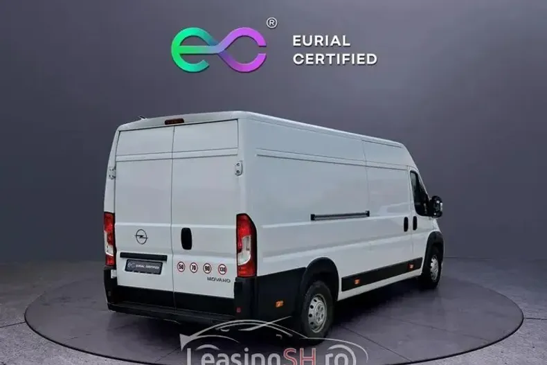 Opel Movano din 2023 cu 12.973 km - oferta OPE100553 - foto 9