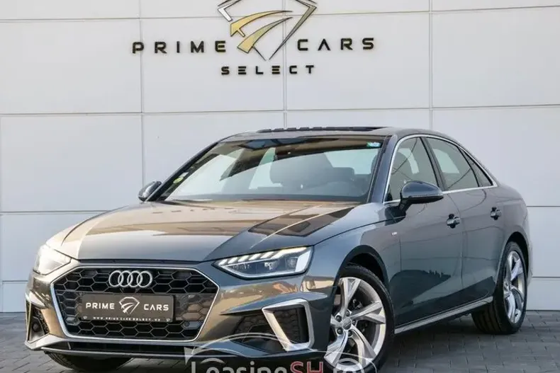 Audi A4 din 2020 cu 106.450 km - oferta AUD102834 - foto 1